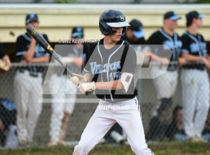 Thumbnail 1 in Wilton @ Notre Dame, WH (CIAC Class L 1st Round) photogallery.