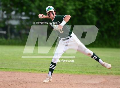 Thumbnail 1 in Wilton @ Notre Dame, WH (CIAC Class L 1st Round) photogallery.
