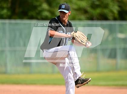 Thumbnail 2 in Wilton @ Notre Dame, WH (CIAC Class L 1st Round) photogallery.