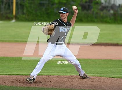 Thumbnail 3 in Wilton @ Notre Dame, WH (CIAC Class L 1st Round) photogallery.
