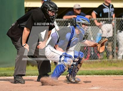 Thumbnail 1 in Wilton @ Notre Dame, WH (CIAC Class L 1st Round) photogallery.