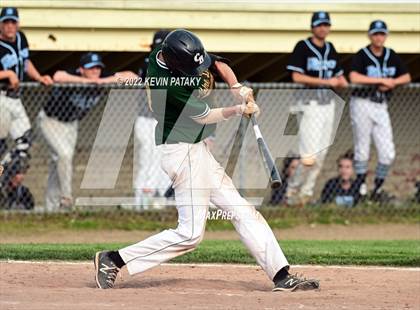 Thumbnail 2 in Wilton @ Notre Dame, WH (CIAC Class L 1st Round) photogallery.