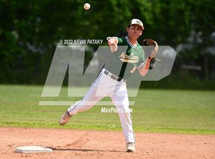 Thumbnail 1 in Wilton @ Notre Dame, WH (CIAC Class L 1st Round) photogallery.