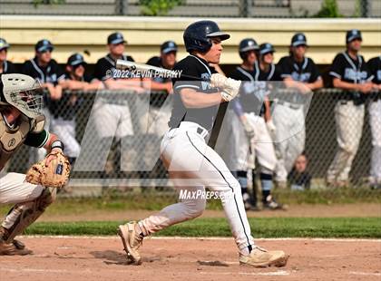 Thumbnail 1 in Wilton @ Notre Dame, WH (CIAC Class L 1st Round) photogallery.