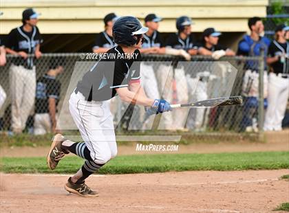 Thumbnail 3 in Wilton @ Notre Dame, WH (CIAC Class L 1st Round) photogallery.