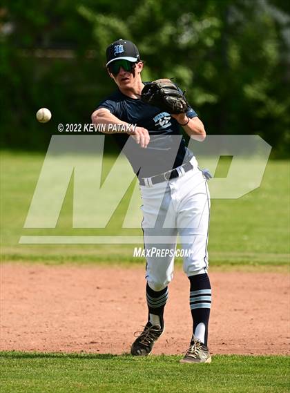 Thumbnail 3 in Wilton @ Notre Dame, WH (CIAC Class L 1st Round) photogallery.
