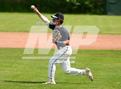Thumbnail 1 in Wilton @ Notre Dame, WH (CIAC Class L 1st Round) photogallery.