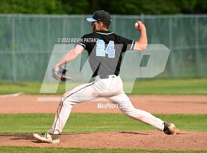 Thumbnail 1 in Wilton @ Notre Dame, WH (CIAC Class L 1st Round) photogallery.