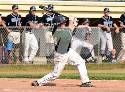 Thumbnail 2 in Wilton @ Notre Dame, WH (CIAC Class L 1st Round) photogallery.