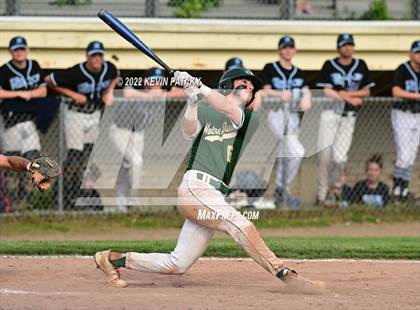 Thumbnail 3 in Wilton @ Notre Dame, WH (CIAC Class L 1st Round) photogallery.