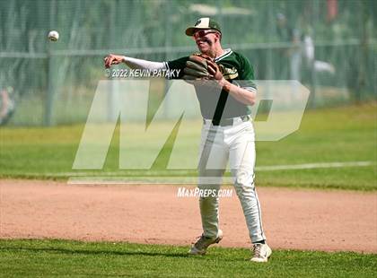 Thumbnail 2 in Wilton @ Notre Dame, WH (CIAC Class L 1st Round) photogallery.