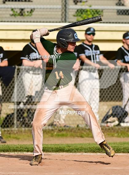Thumbnail 2 in Wilton @ Notre Dame, WH (CIAC Class L 1st Round) photogallery.