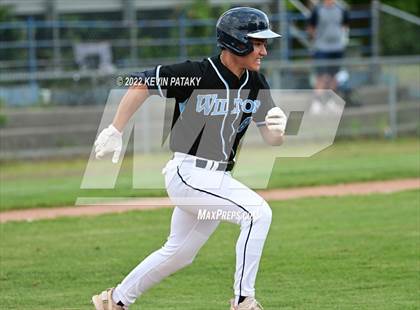 Thumbnail 1 in Wilton @ Notre Dame, WH (CIAC Class L 1st Round) photogallery.