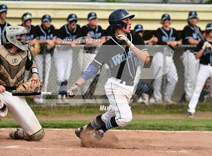 Thumbnail 3 in Wilton @ Notre Dame, WH (CIAC Class L 1st Round) photogallery.