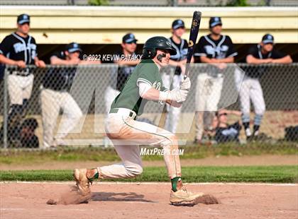 Thumbnail 1 in Wilton @ Notre Dame, WH (CIAC Class L 1st Round) photogallery.