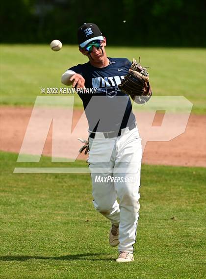 Thumbnail 3 in Wilton @ Notre Dame, WH (CIAC Class L 1st Round) photogallery.