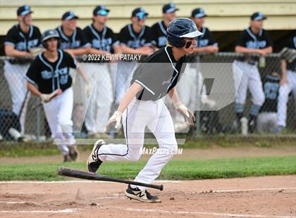 Thumbnail 1 in Wilton @ Notre Dame, WH (CIAC Class L 1st Round) photogallery.