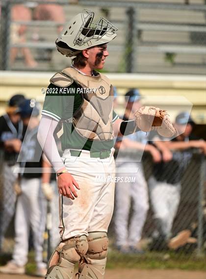 Thumbnail 1 in Wilton @ Notre Dame, WH (CIAC Class L 1st Round) photogallery.