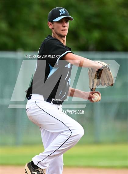 Thumbnail 1 in Wilton @ Notre Dame, WH (CIAC Class L 1st Round) photogallery.