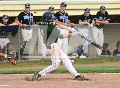 Thumbnail 1 in Wilton @ Notre Dame, WH (CIAC Class L 1st Round) photogallery.