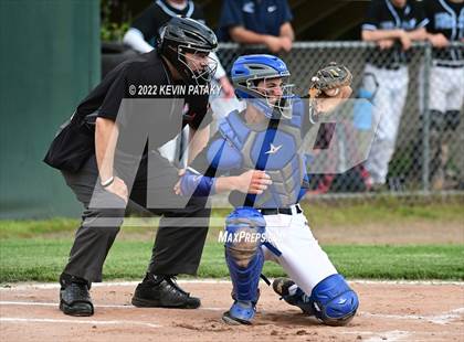 Thumbnail 3 in Wilton @ Notre Dame, WH (CIAC Class L 1st Round) photogallery.