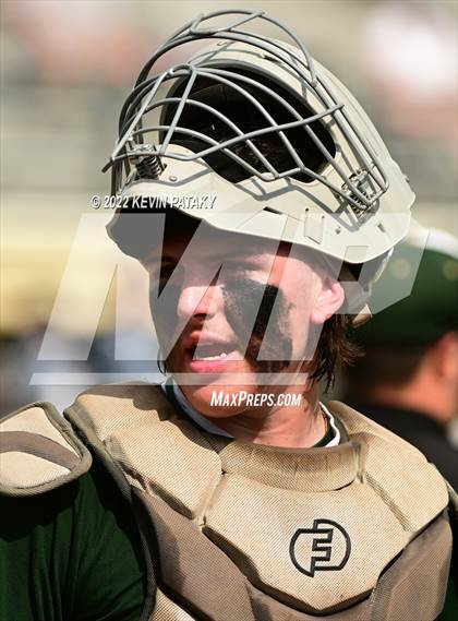 Thumbnail 2 in Wilton @ Notre Dame, WH (CIAC Class L 1st Round) photogallery.