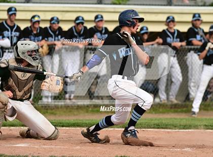 Thumbnail 1 in Wilton @ Notre Dame, WH (CIAC Class L 1st Round) photogallery.