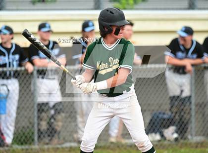 Thumbnail 2 in Wilton @ Notre Dame, WH (CIAC Class L 1st Round) photogallery.