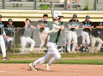 Thumbnail 2 in Wilton @ Notre Dame, WH (CIAC Class L 1st Round) photogallery.