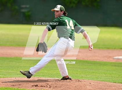 Thumbnail 3 in Wilton @ Notre Dame, WH (CIAC Class L 1st Round) photogallery.