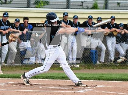 Thumbnail 3 in Wilton @ Notre Dame, WH (CIAC Class L 1st Round) photogallery.