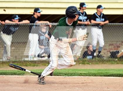 Thumbnail 1 in Wilton @ Notre Dame, WH (CIAC Class L 1st Round) photogallery.