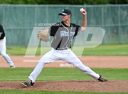 Thumbnail 1 in Wilton @ Notre Dame, WH (CIAC Class L 1st Round) photogallery.