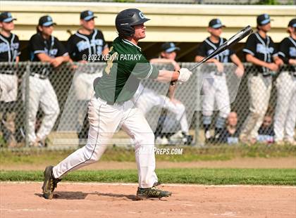 Thumbnail 3 in Wilton @ Notre Dame, WH (CIAC Class L 1st Round) photogallery.