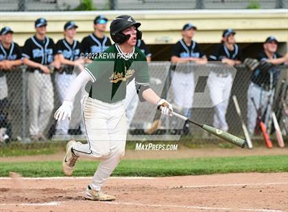 Thumbnail 2 in Wilton @ Notre Dame, WH (CIAC Class L 1st Round) photogallery.