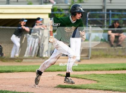 Thumbnail 2 in Wilton @ Notre Dame, WH (CIAC Class L 1st Round) photogallery.