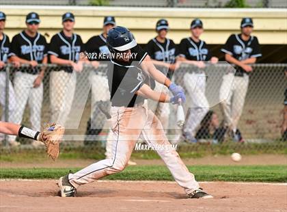 Thumbnail 2 in Wilton @ Notre Dame, WH (CIAC Class L 1st Round) photogallery.
