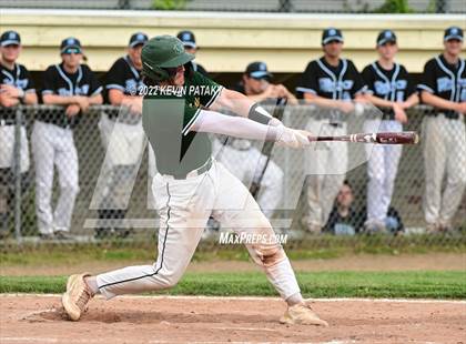Thumbnail 2 in Wilton @ Notre Dame, WH (CIAC Class L 1st Round) photogallery.