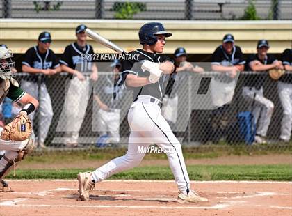 Thumbnail 2 in Wilton @ Notre Dame, WH (CIAC Class L 1st Round) photogallery.