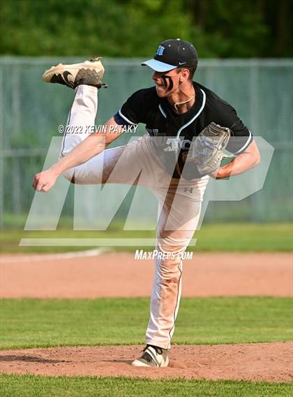 Thumbnail 2 in Wilton @ Notre Dame, WH (CIAC Class L 1st Round) photogallery.