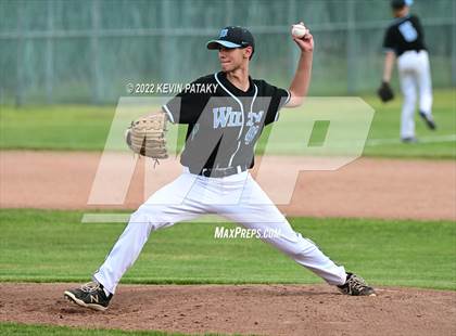 Thumbnail 3 in Wilton @ Notre Dame, WH (CIAC Class L 1st Round) photogallery.