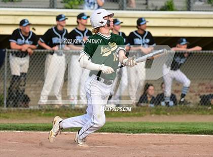 Thumbnail 3 in Wilton @ Notre Dame, WH (CIAC Class L 1st Round) photogallery.