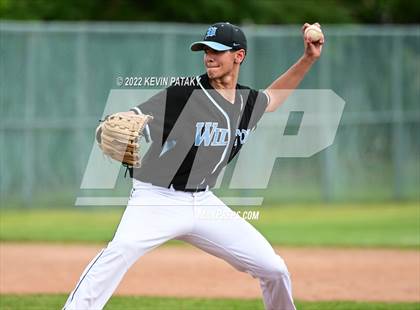 Thumbnail 3 in Wilton @ Notre Dame, WH (CIAC Class L 1st Round) photogallery.