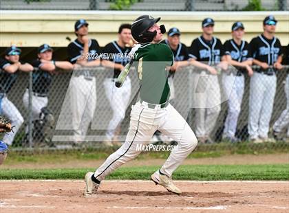Thumbnail 3 in Wilton @ Notre Dame, WH (CIAC Class L 1st Round) photogallery.