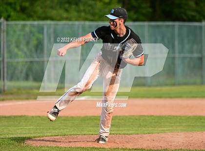 Thumbnail 1 in Wilton @ Notre Dame, WH (CIAC Class L 1st Round) photogallery.