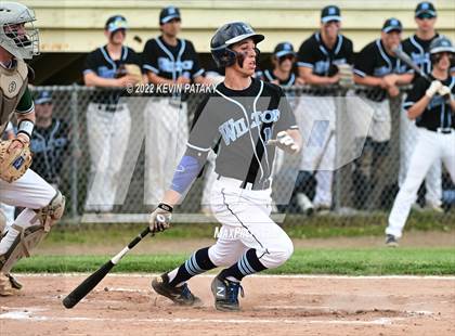 Thumbnail 2 in Wilton @ Notre Dame, WH (CIAC Class L 1st Round) photogallery.