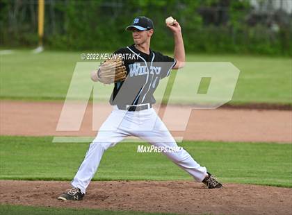 Thumbnail 1 in Wilton @ Notre Dame, WH (CIAC Class L 1st Round) photogallery.