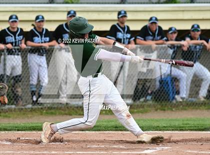 Thumbnail 1 in Wilton @ Notre Dame, WH (CIAC Class L 1st Round) photogallery.