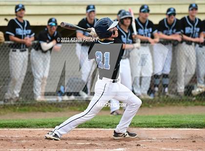 Thumbnail 1 in Wilton @ Notre Dame, WH (CIAC Class L 1st Round) photogallery.