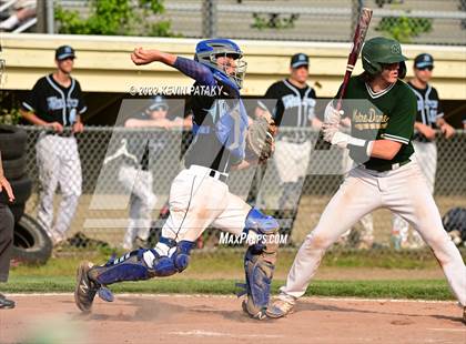 Thumbnail 2 in Wilton @ Notre Dame, WH (CIAC Class L 1st Round) photogallery.